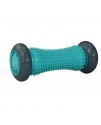 UFE Foot Massage Roller Turquoise/Grey 